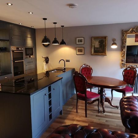 링컨 The Curate'S Quarters At The Old Vicarage 아파트 외부 사진