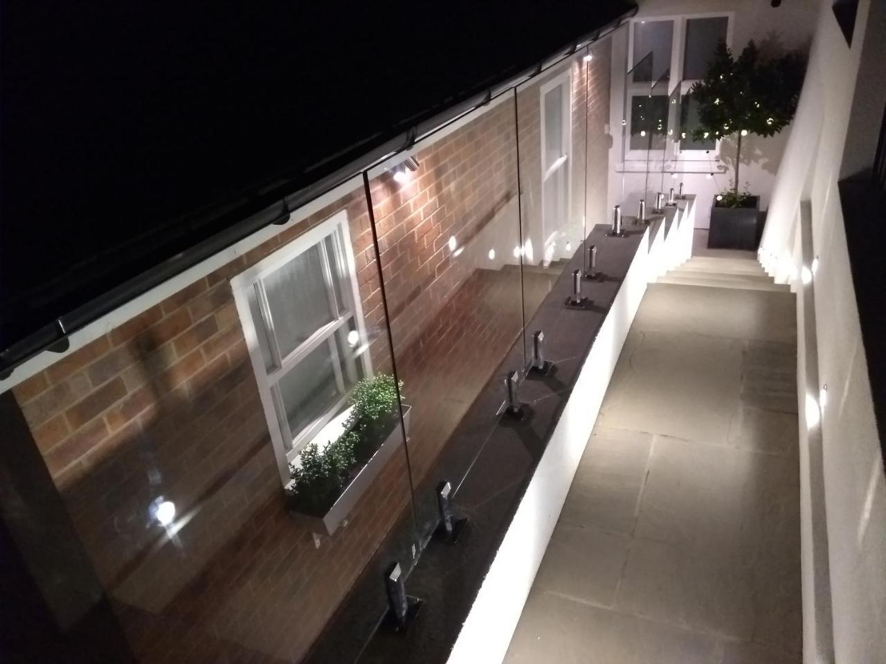 링컨 The Curate'S Quarters At The Old Vicarage 아파트 외부 사진